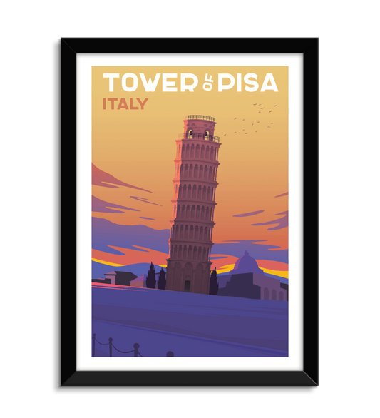 TOWER OF PISA